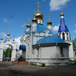 Храм Всех Святых в Туруново