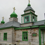 Храм Всех Святых п. Шишмарево (Всех святых в земле Сибирской просиявших)