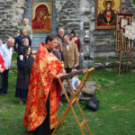Храм Георгия Победоносца в Лоо (объект IX века)