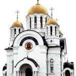 Храм Георгия Победоносца г. Благовещенск