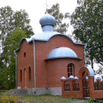 Храм Георгия Победоносца с. Уторгош