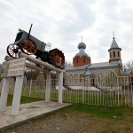 Храм Георгия Победоносца с. Ростовановское