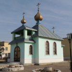 Храм Димитрия Донского при ИК-25 г. Фролово
