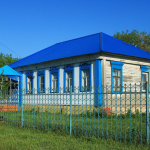 Храм Димитрия Солунского с. Чувашский Сускан