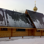 Храм еп. Митрофана Воронежского