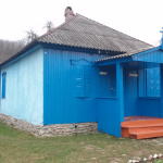 Храм Иверской иконы Божией Матери п. Отдаленный
