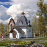 Храм Игнатия Богоносца г. Выборг