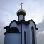Храм иконы Божией Матери «Взыскание погибших»