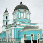 Собор Богоявления Господня г. Ногинск