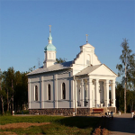 Храм иконы Божией Матери «Всех скорбящих Радосте» д. Андреевщина
