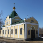 Храм иконы Божией Матери «Живоносный Источник»