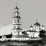 Собор в честь Воскресения Словущего р. п. Воскресенское Нижегородской области