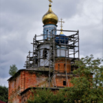 Храм иконы Божией Матери «Знамение» с. Трубино