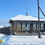Храм иконы Божией Матери «Знамение» с. Чалбышево