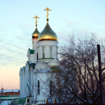 Собор в честь Живоначальной Троицы р. п. Ордынское