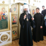 Храм иконы Божией Матери «Скоропослушница»