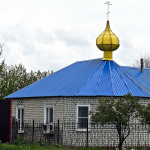 Храм иконы Божией Матери «Спорительница хлебов» с. Правокумское