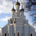Собор Владимирской иконы Божией Матери в г. Кронштадте