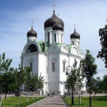 Собор во имя св. вмц. Екатерины в Царском селе