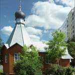 Храм Илии пророка в Отрадном, г. Москва