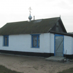 Храм Иоанна Богослова с. Крячки