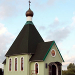 Храм Иоанна Воина