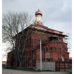 Храм Иоанна Златоуста с. Льва Толстого
