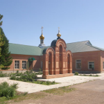 Храм Иоанна Кронштадтского п. Саракташ,