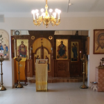 Храм Иоанна Кронштадтского при ПНИ-7 Санкт-Петербург, Приход ПОКРОВА БОЖИЕЙ МАТЕРИ В ЮЖНО-ПРИМОРСКОМ ПАРКЕ.