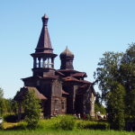 Храм Иоанна Предтечи д. Леликово