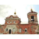 Храм Иоанна Предтечи д. Ивановское