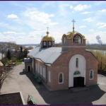 Собор Николая Чудотворца г. Кемерово