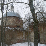 Храм Казанской иконы Божией Матери