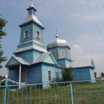 Храм Казанской иконы Божией Матери