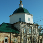 Храм Казанской иконы Божией Матери