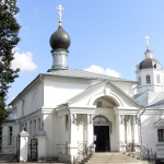 Храм Казанской иконы Божией Матери