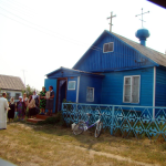 Храм Казанской иконы Божией Матери