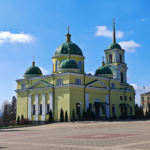 Собор Покрова Пресвятой Богородицы г. Бирюч