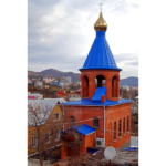 Храм Казанской иконы Божией Матери в Туапсе