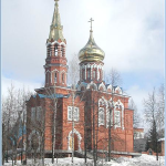 Храм Казанской иконы Божией Матери г. Ижевск