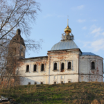 Храм Казанской иконы Божией Матери г. Тейково