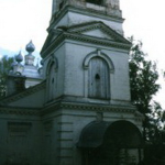 Храм Казанской иконы Божией Матери с. Богородское