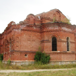 Храм Казанской иконы Божией Матери с. Каспля
