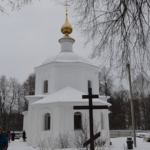 Храм Казанской иконы Божией Матери с. Малышково