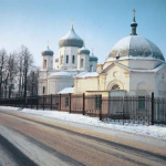 Храм Казанской иконы Божией Матери г. Ржев