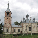 Храм Казанской иконы Божией Матери д. Извеково