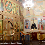 Храм Казанской иконы Божией Матери при Казанском вокзале