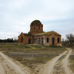 Храм Казанской иконы Божией Матери с. Прогорелое