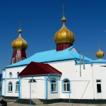 Храм Казанской иконы Божией Матери с. Серноводское