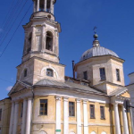 Храм Климента, Папы Римского в Торжке